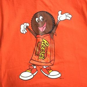 Vintage Reese’s Cup T-shirt L